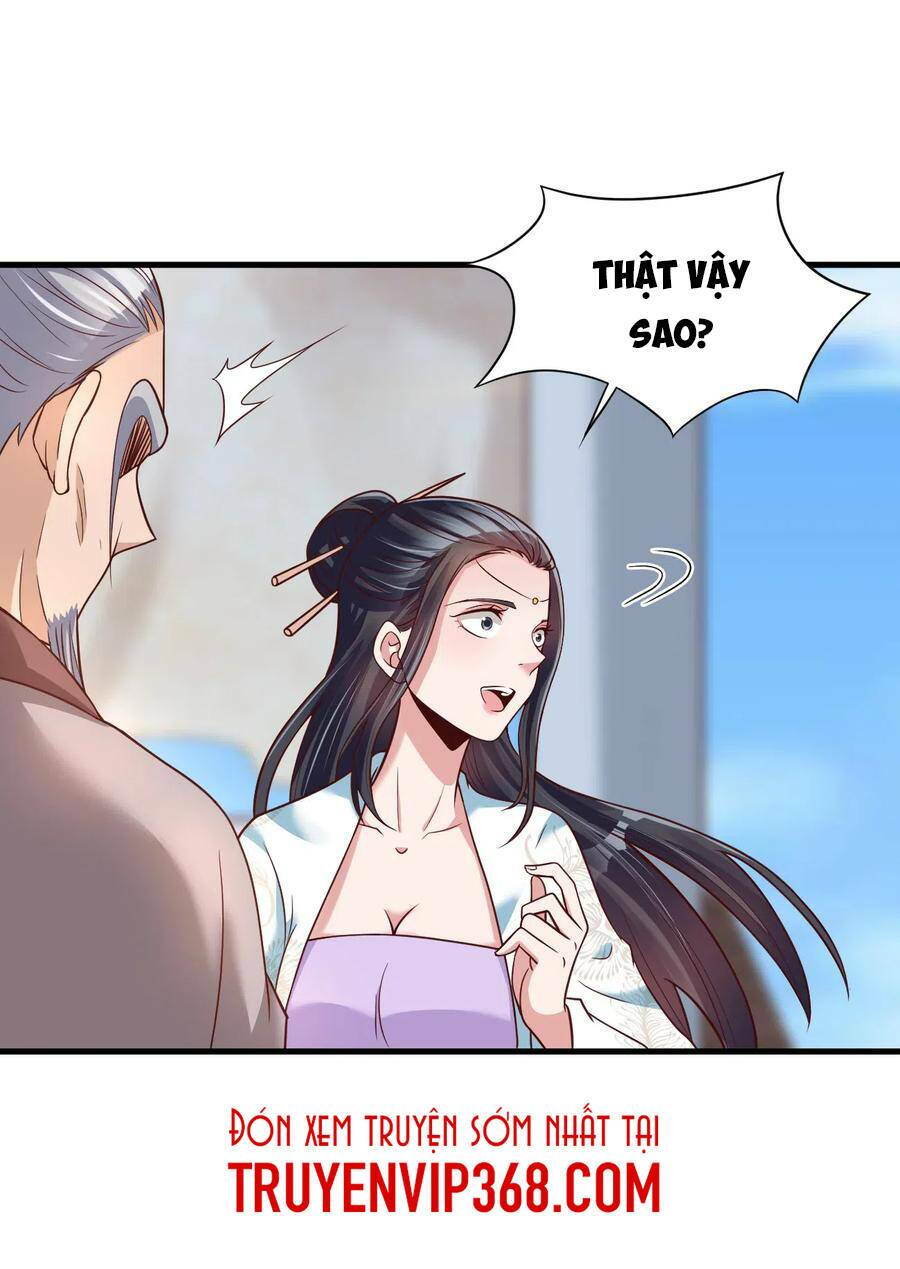 Sau Khi Max Độ Yêu Thích Chapter 10 - Trang 2