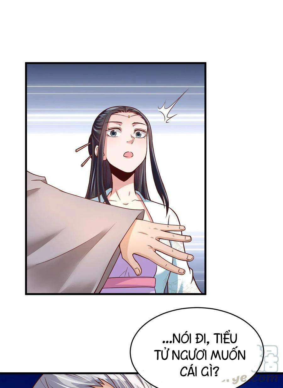 Sau Khi Max Độ Yêu Thích Chapter 10 - Trang 2