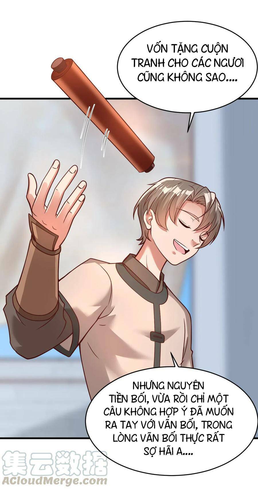 Sau Khi Max Độ Yêu Thích Chapter 10 - Trang 2