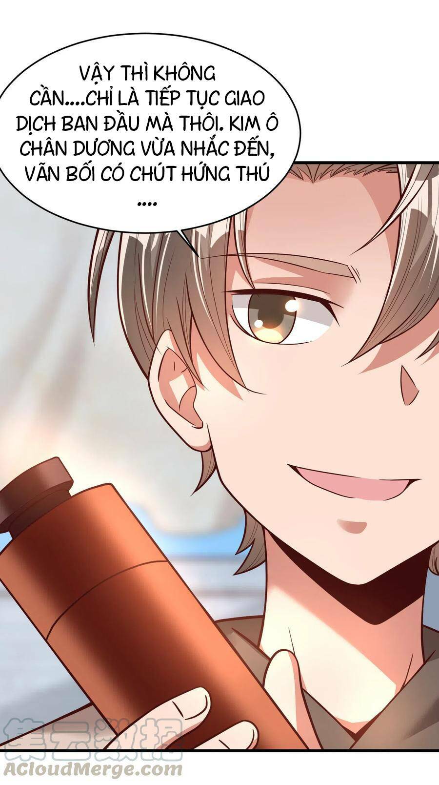 Sau Khi Max Độ Yêu Thích Chapter 10 - Trang 2