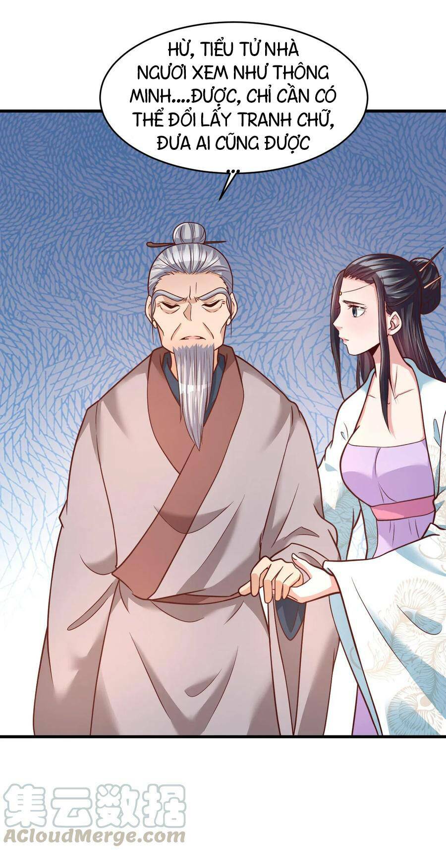 Sau Khi Max Độ Yêu Thích Chapter 10 - Trang 2