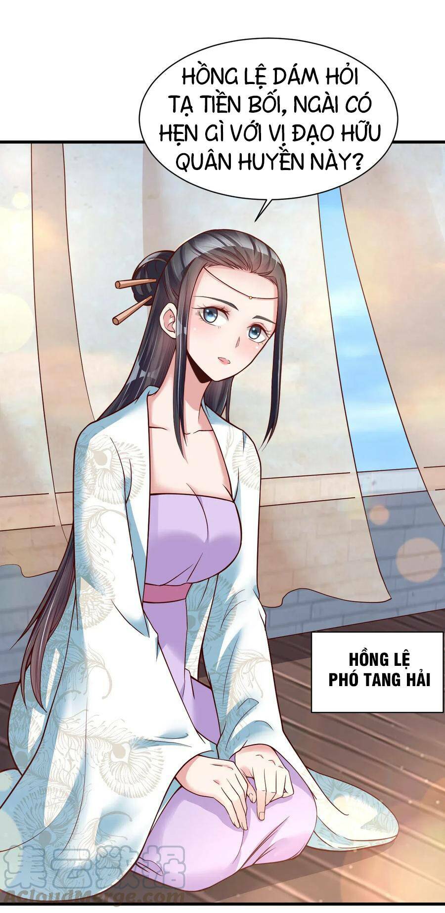 Sau Khi Max Độ Yêu Thích Chapter 10 - Trang 2