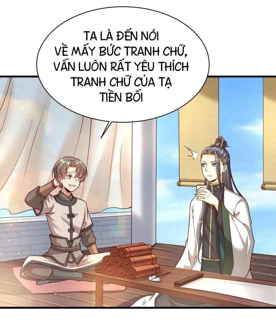 Sau Khi Max Độ Yêu Thích Chapter 10 - Trang 2