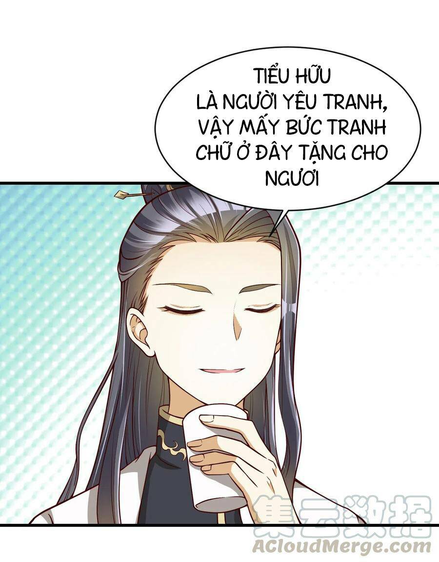 Sau Khi Max Độ Yêu Thích Chapter 10 - Trang 2