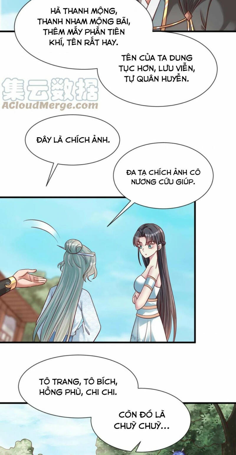 Sau Khi Max Độ Yêu Thích Chapter 100 - Trang 2