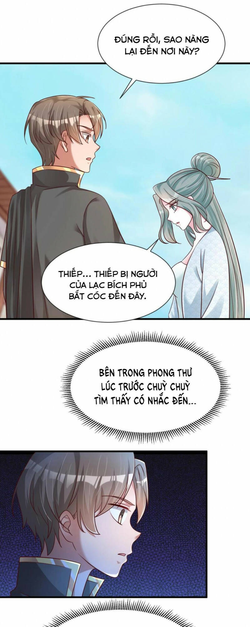 Sau Khi Max Độ Yêu Thích Chapter 100 - Trang 2