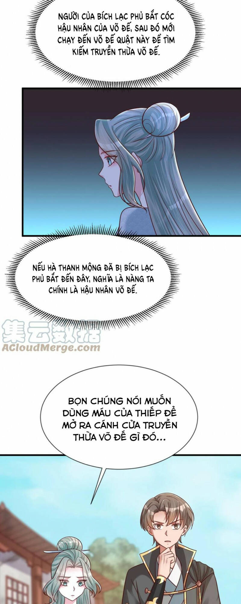 Sau Khi Max Độ Yêu Thích Chapter 100 - Trang 2