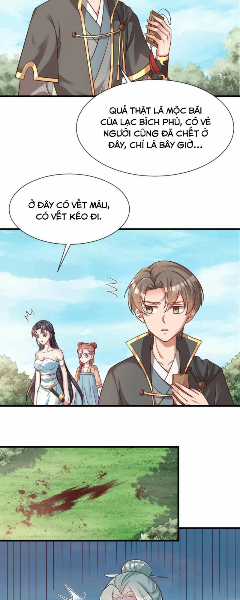 Sau Khi Max Độ Yêu Thích Chapter 100 - Trang 2