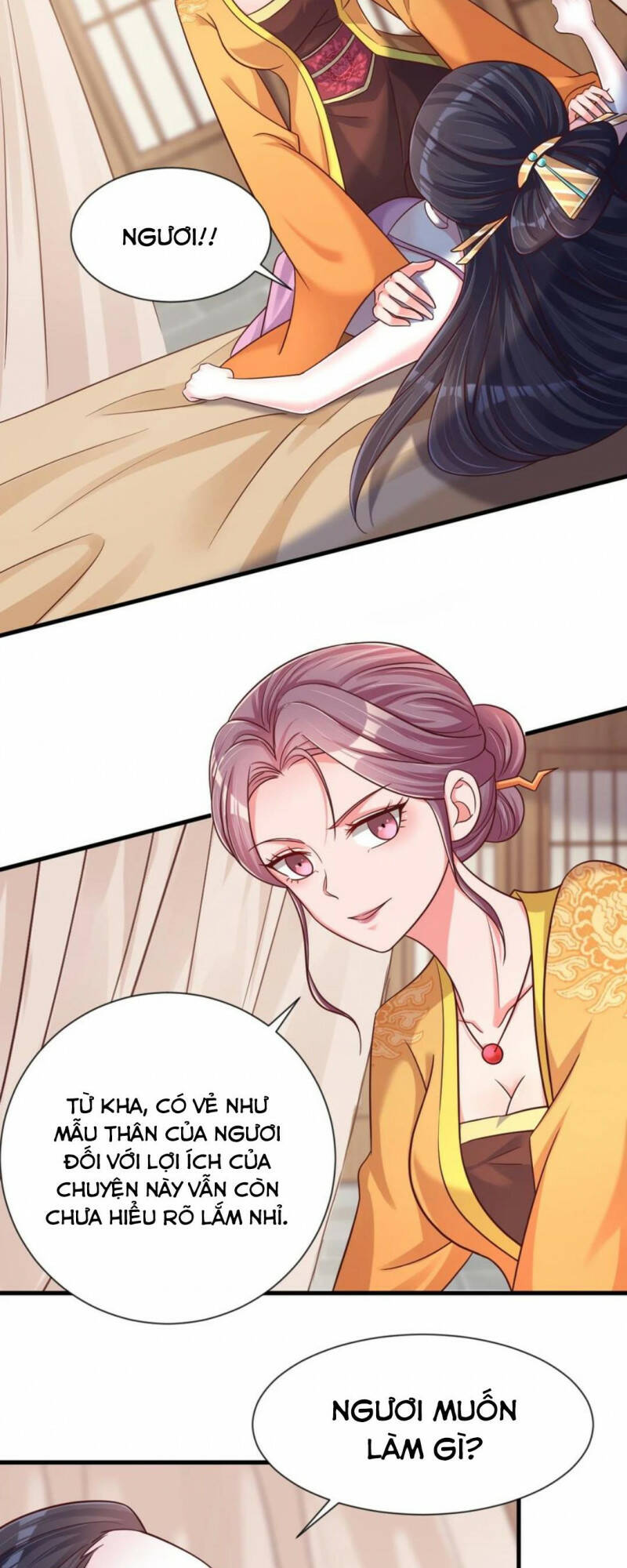 Sau Khi Max Độ Yêu Thích Chapter 100 - Trang 2