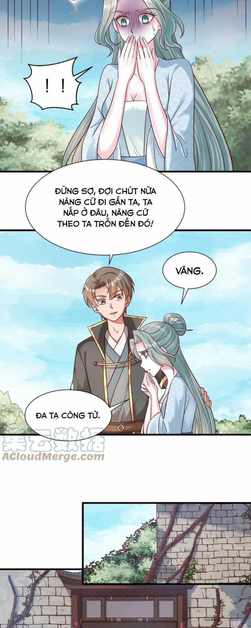 Sau Khi Max Độ Yêu Thích Chapter 100 - Trang 2