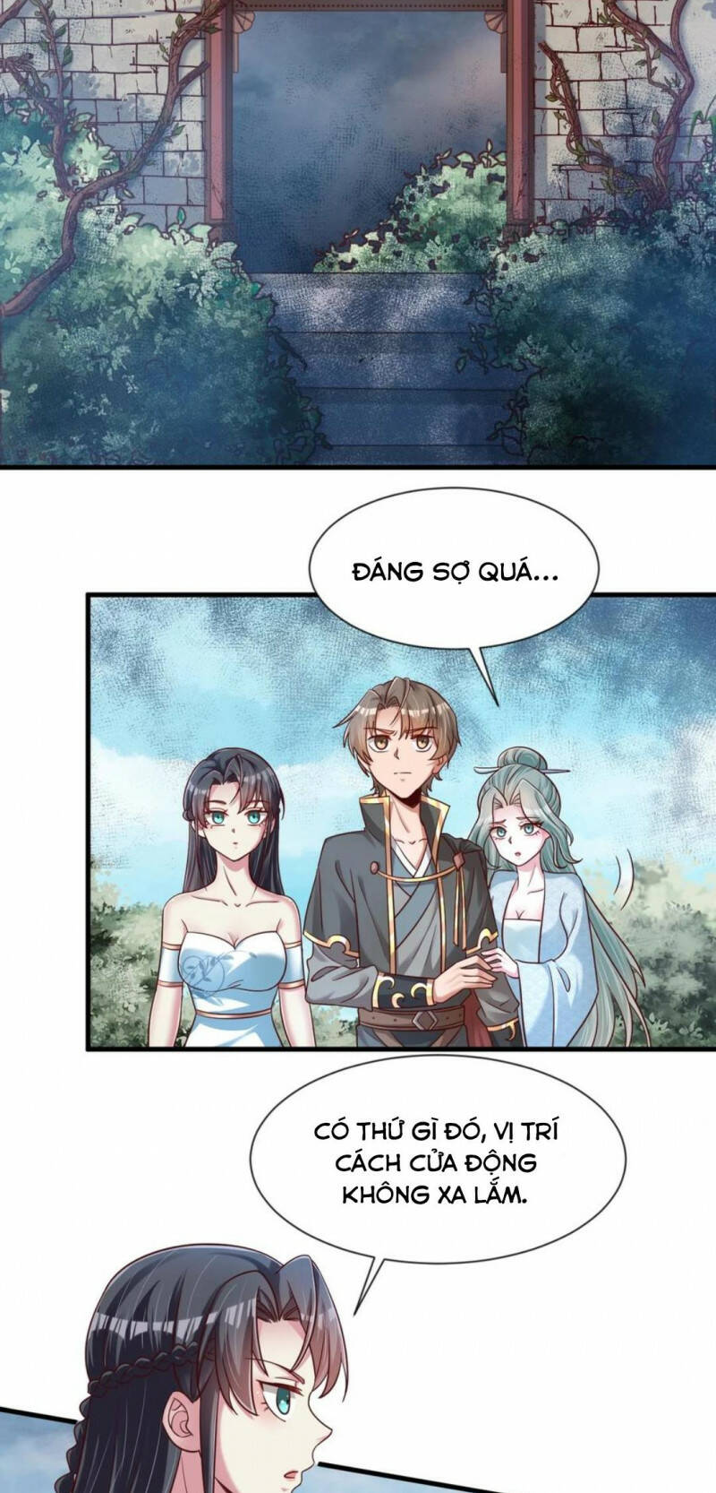 Sau Khi Max Độ Yêu Thích Chapter 100 - Trang 2