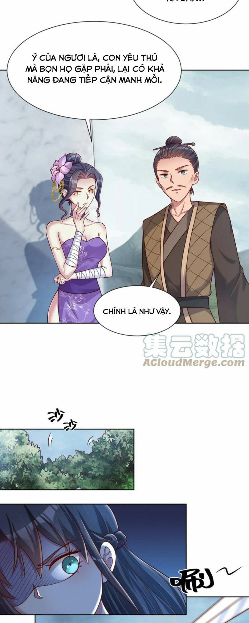 Sau Khi Max Độ Yêu Thích Chapter 100 - Trang 2