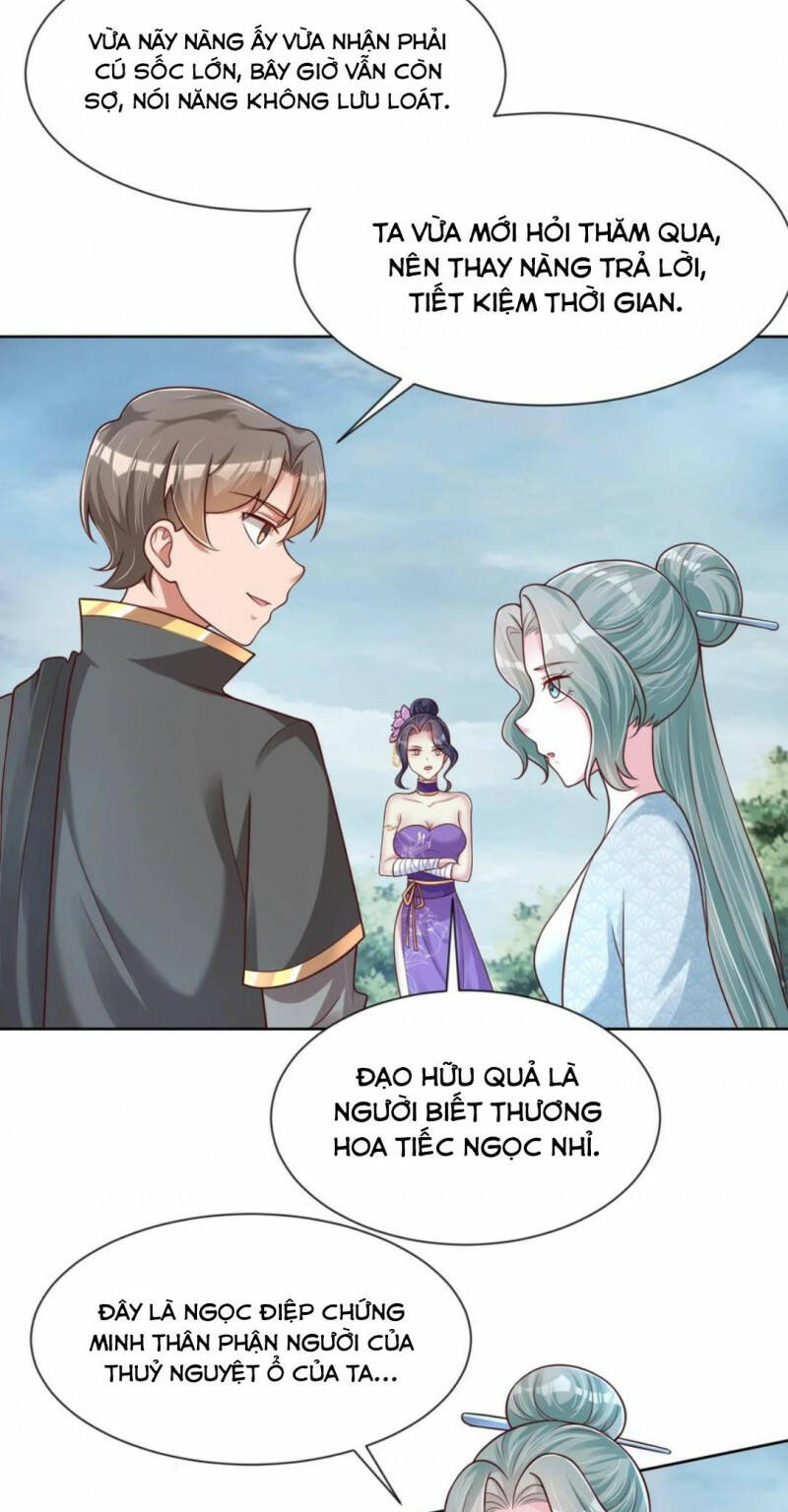 Sau Khi Max Độ Yêu Thích Chapter 100 - Trang 2