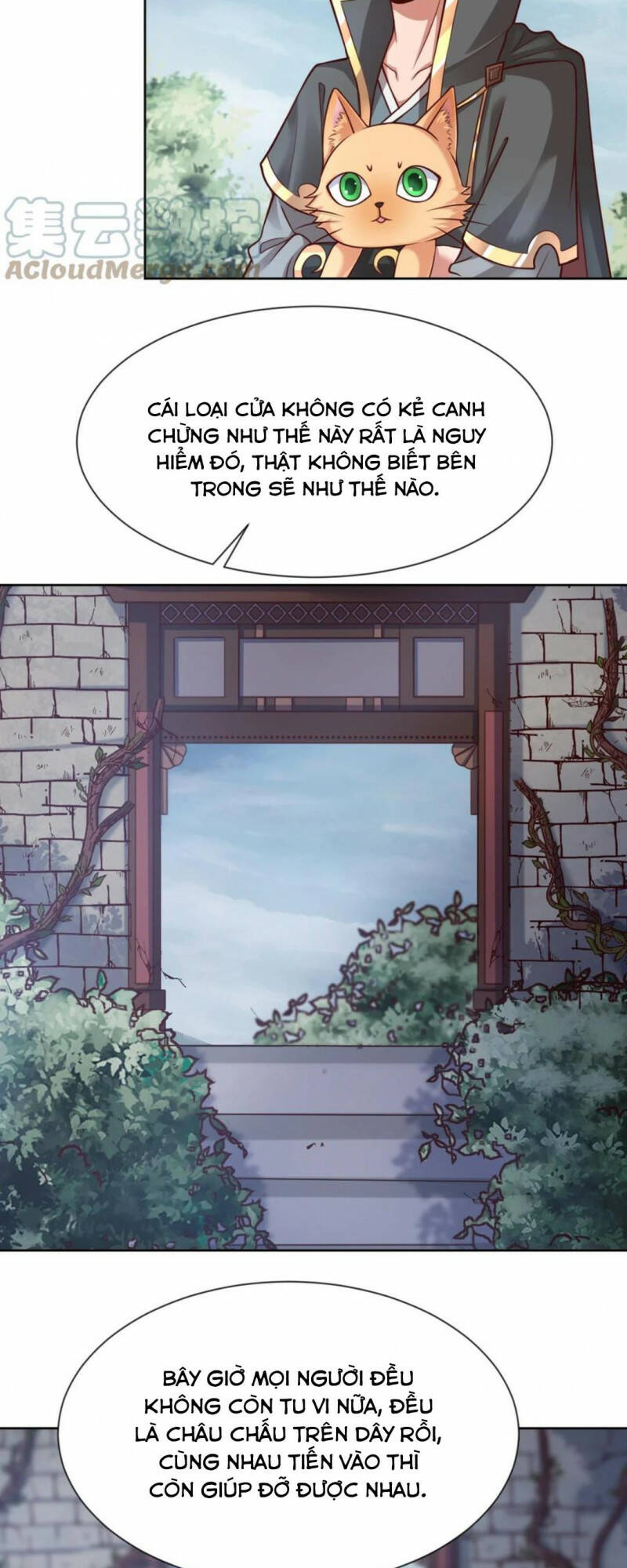 Sau Khi Max Độ Yêu Thích Chapter 100 - Trang 2