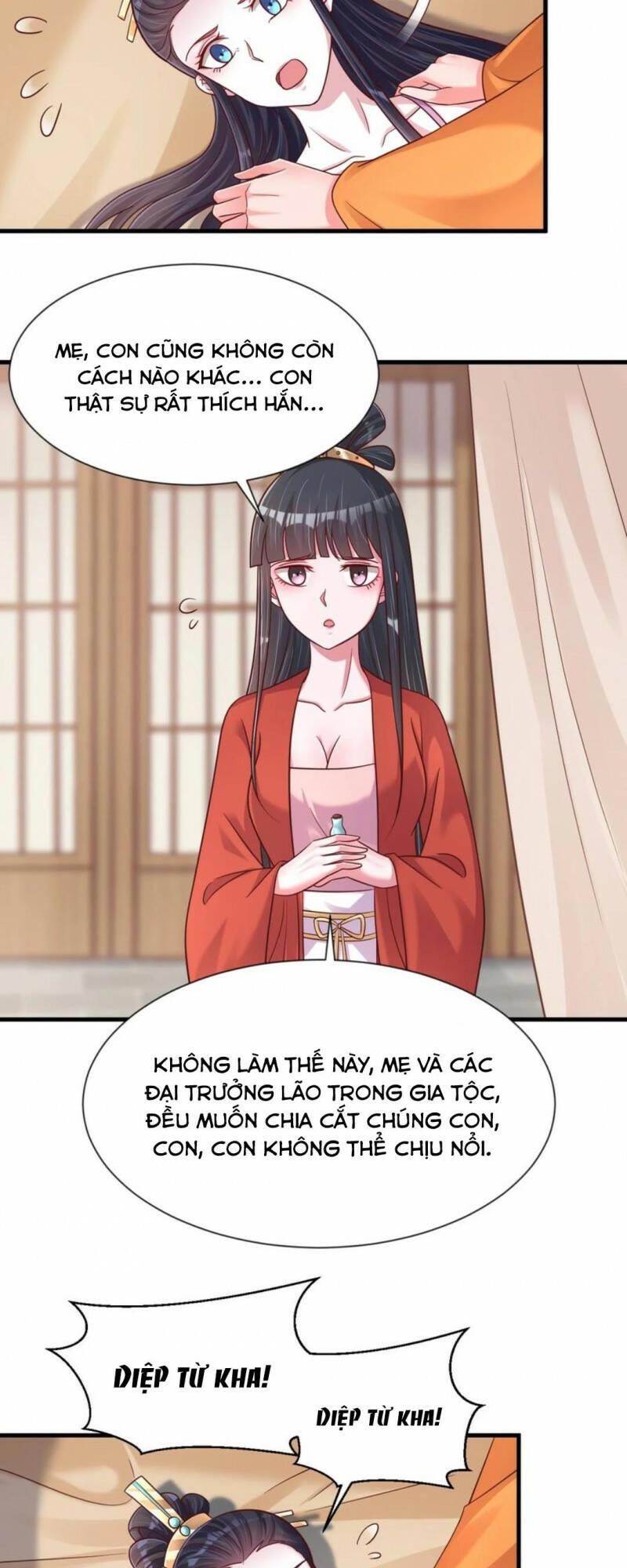 Sau Khi Max Độ Yêu Thích Chapter 100 - Trang 2