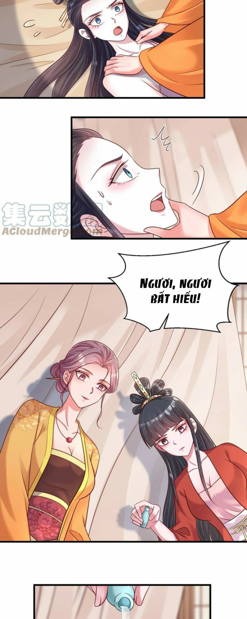 Sau Khi Max Độ Yêu Thích Chapter 100 - Trang 2