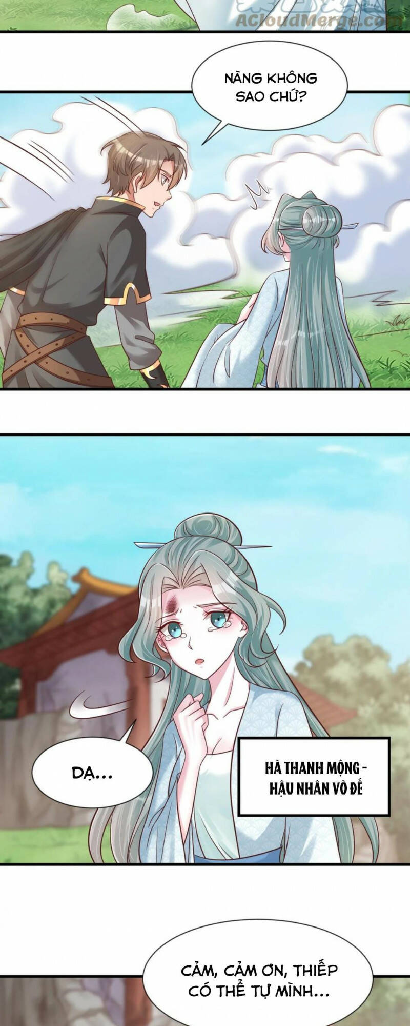 Sau Khi Max Độ Yêu Thích Chapter 100 - Trang 2