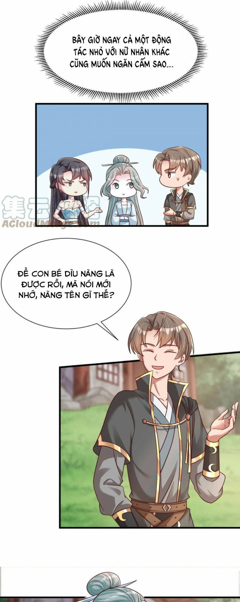 Sau Khi Max Độ Yêu Thích Chapter 100 - Trang 2