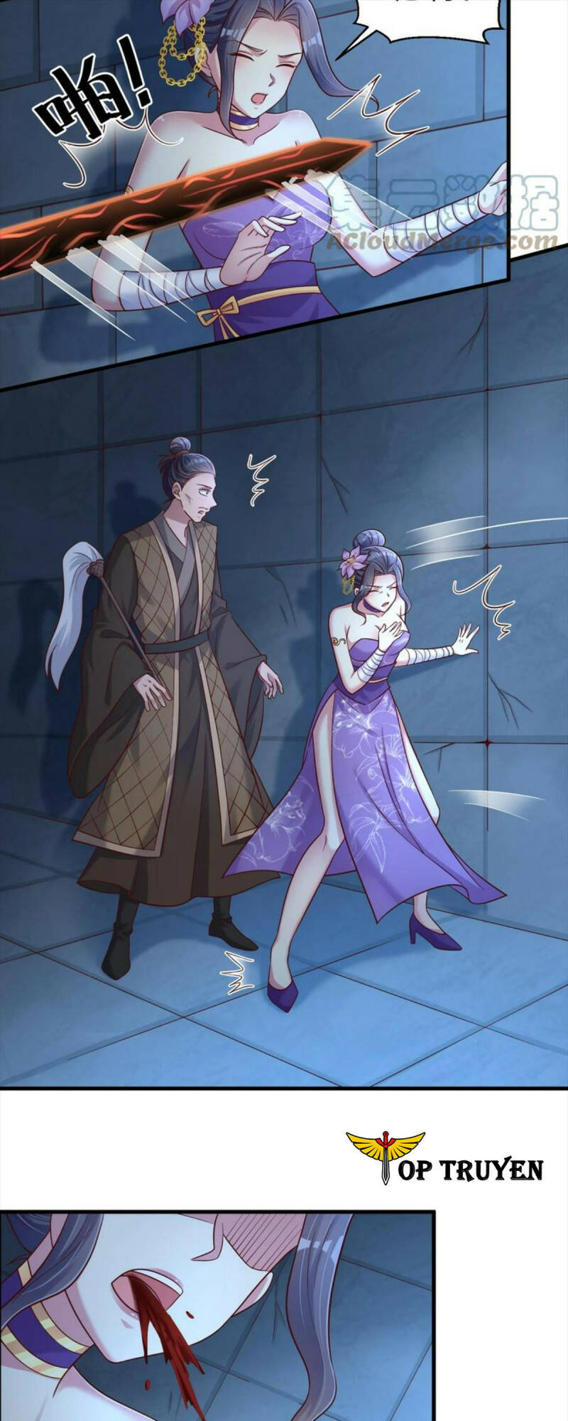 Sau Khi Max Độ Yêu Thích Chapter 101 - Trang 2