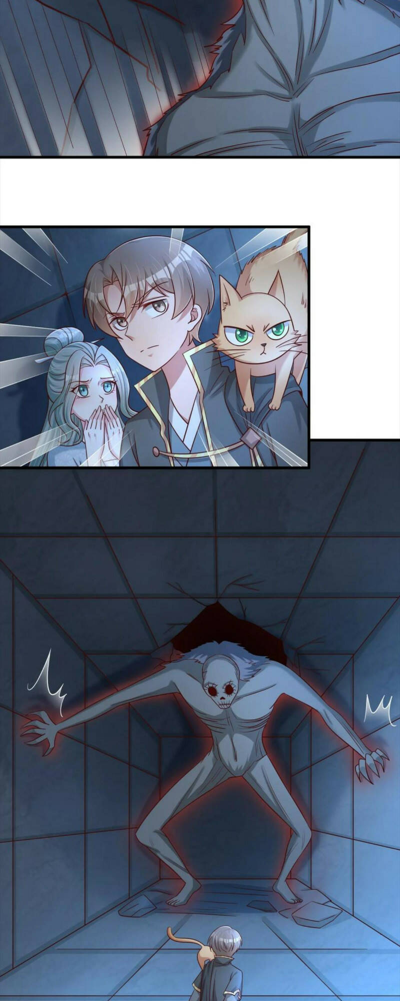 Sau Khi Max Độ Yêu Thích Chapter 101 - Trang 2