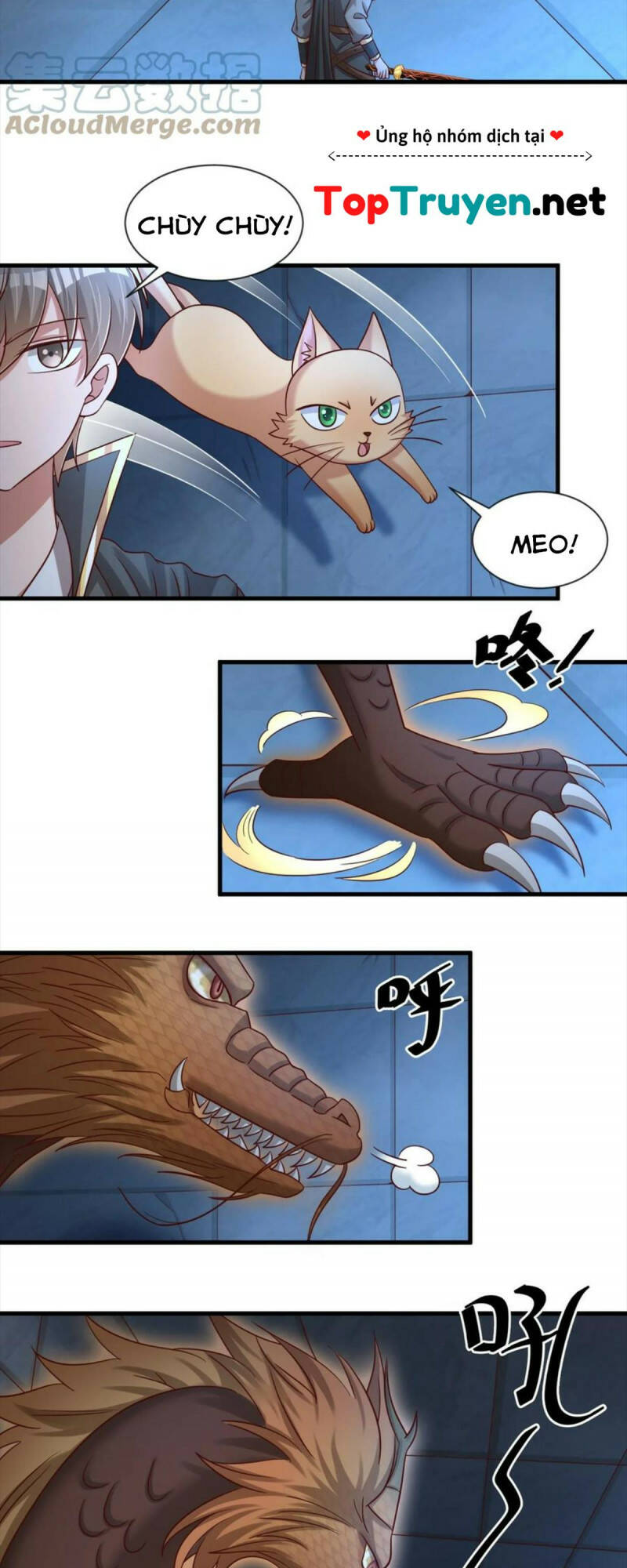 Sau Khi Max Độ Yêu Thích Chapter 101 - Trang 2