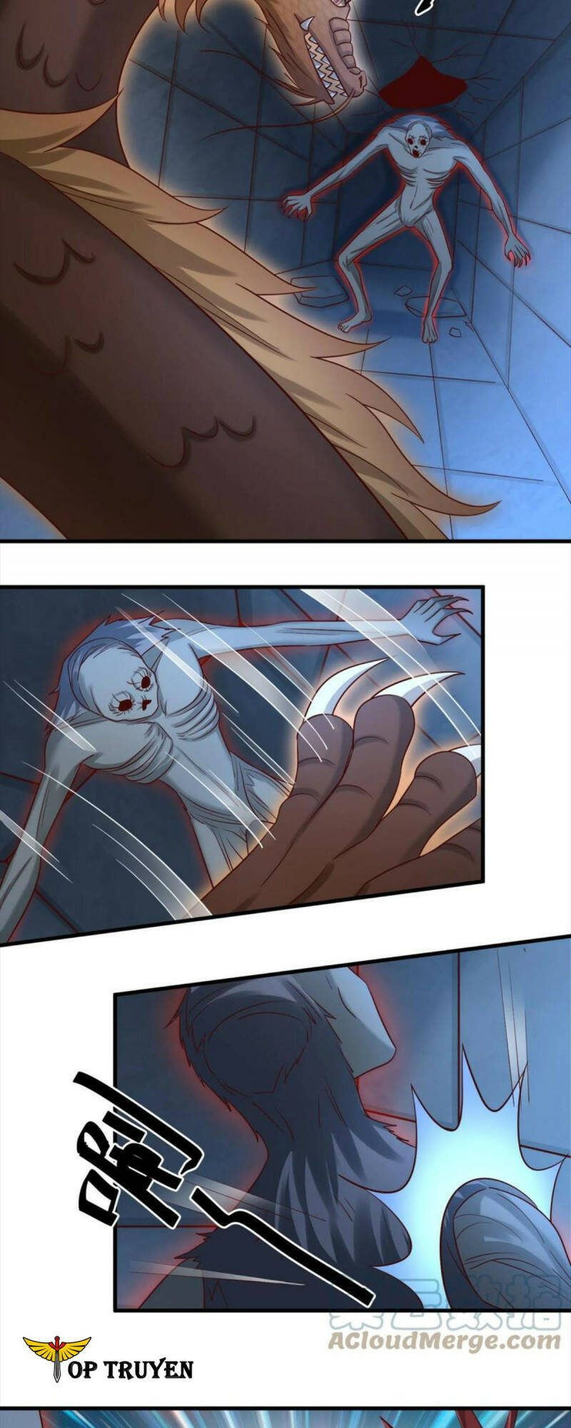 Sau Khi Max Độ Yêu Thích Chapter 101 - Trang 2