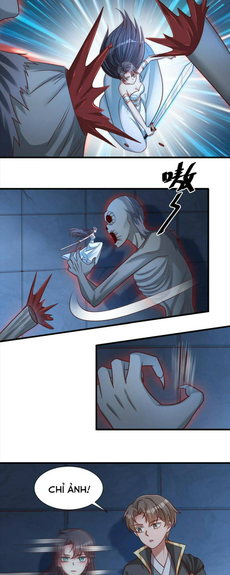 Sau Khi Max Độ Yêu Thích Chapter 101 - Trang 2