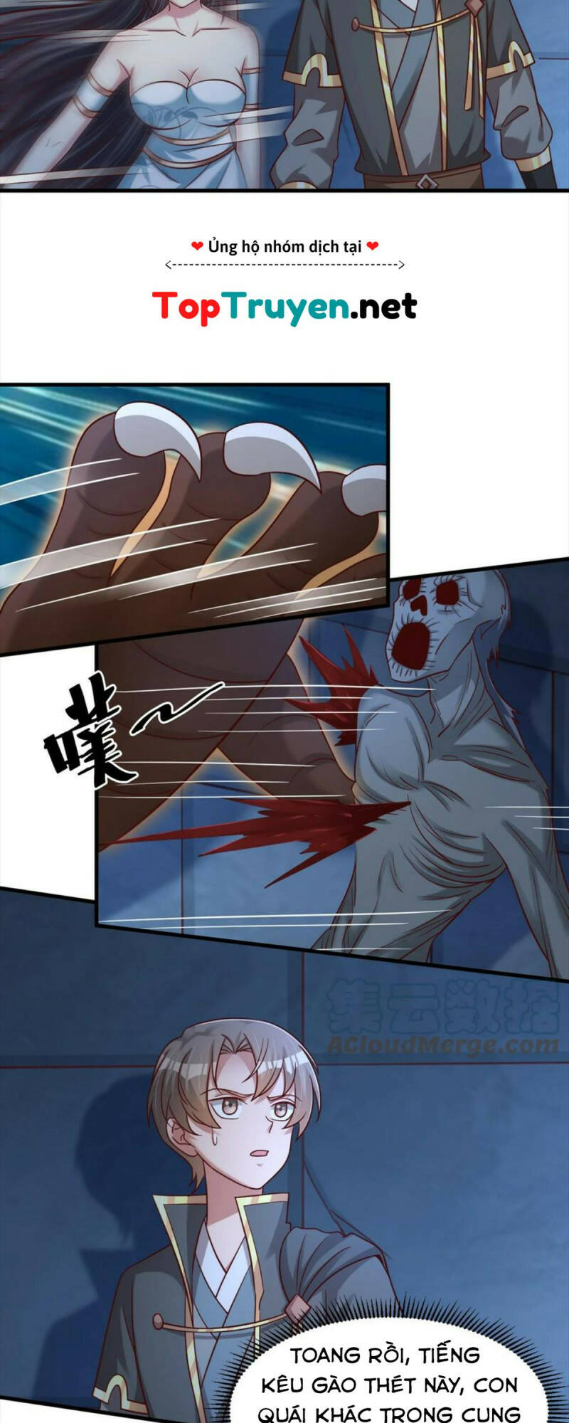 Sau Khi Max Độ Yêu Thích Chapter 101 - Trang 2