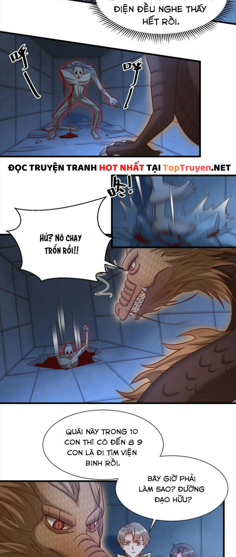 Sau Khi Max Độ Yêu Thích Chapter 101 - Trang 2
