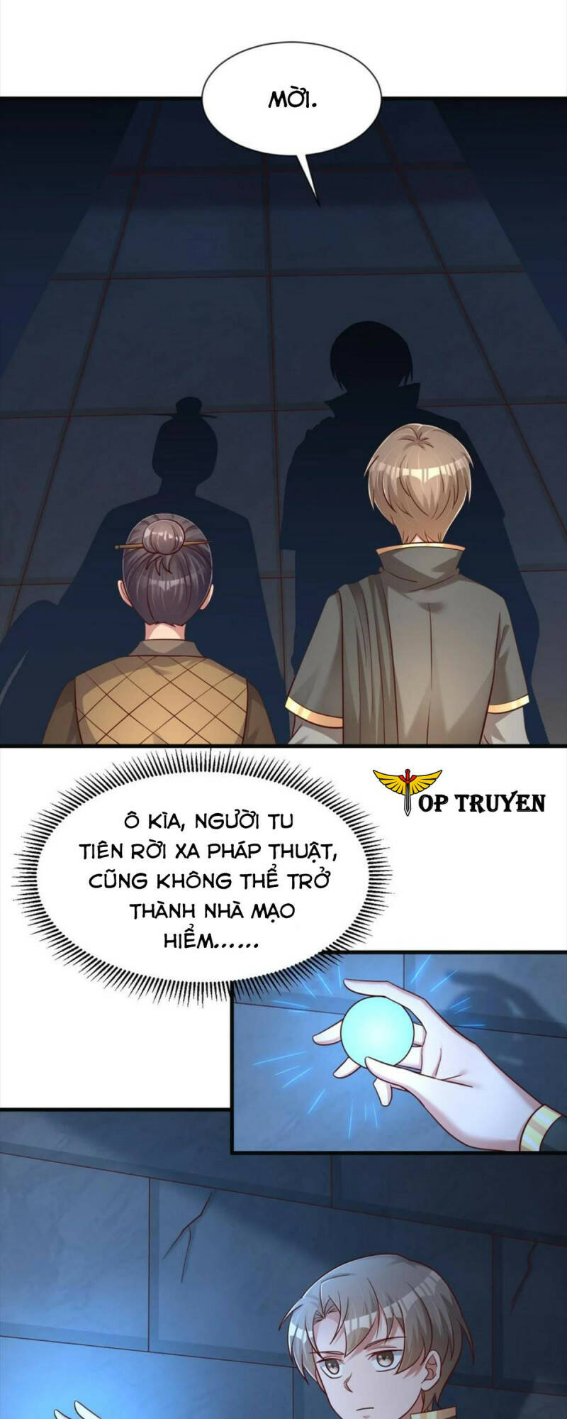 Sau Khi Max Độ Yêu Thích Chapter 101 - Trang 2
