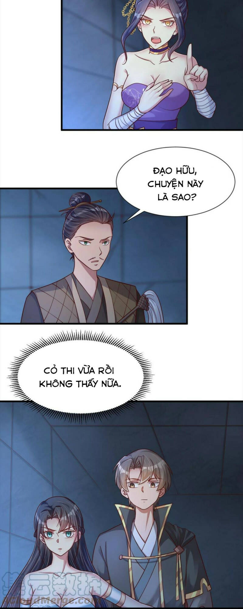 Sau Khi Max Độ Yêu Thích Chapter 101 - Trang 2