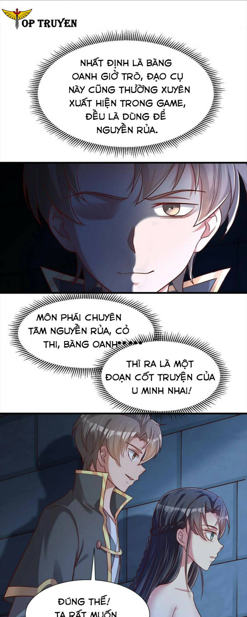 Sau Khi Max Độ Yêu Thích Chapter 101 - Trang 2