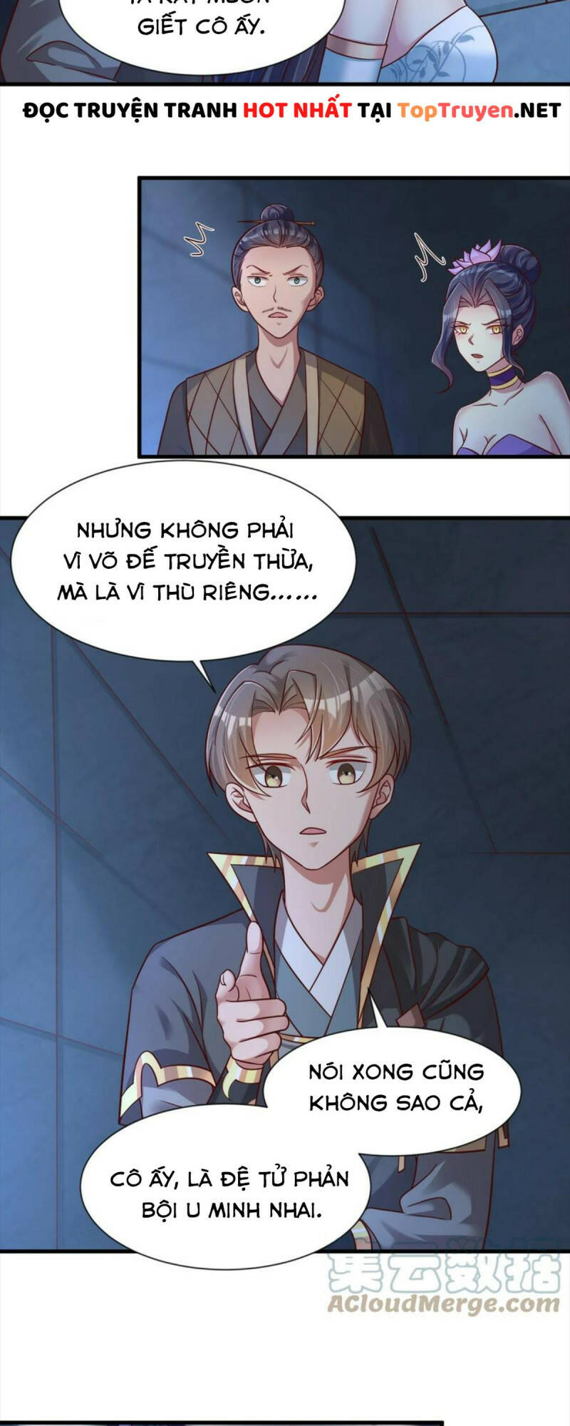Sau Khi Max Độ Yêu Thích Chapter 101 - Trang 2
