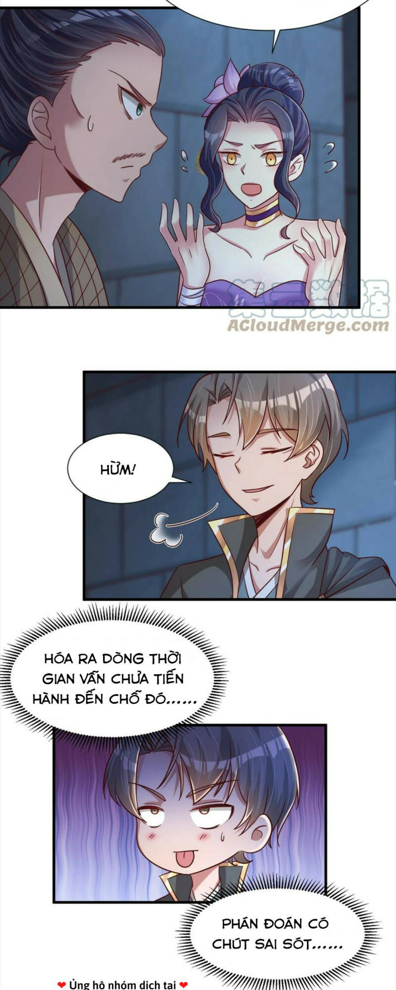 Sau Khi Max Độ Yêu Thích Chapter 101 - Trang 2