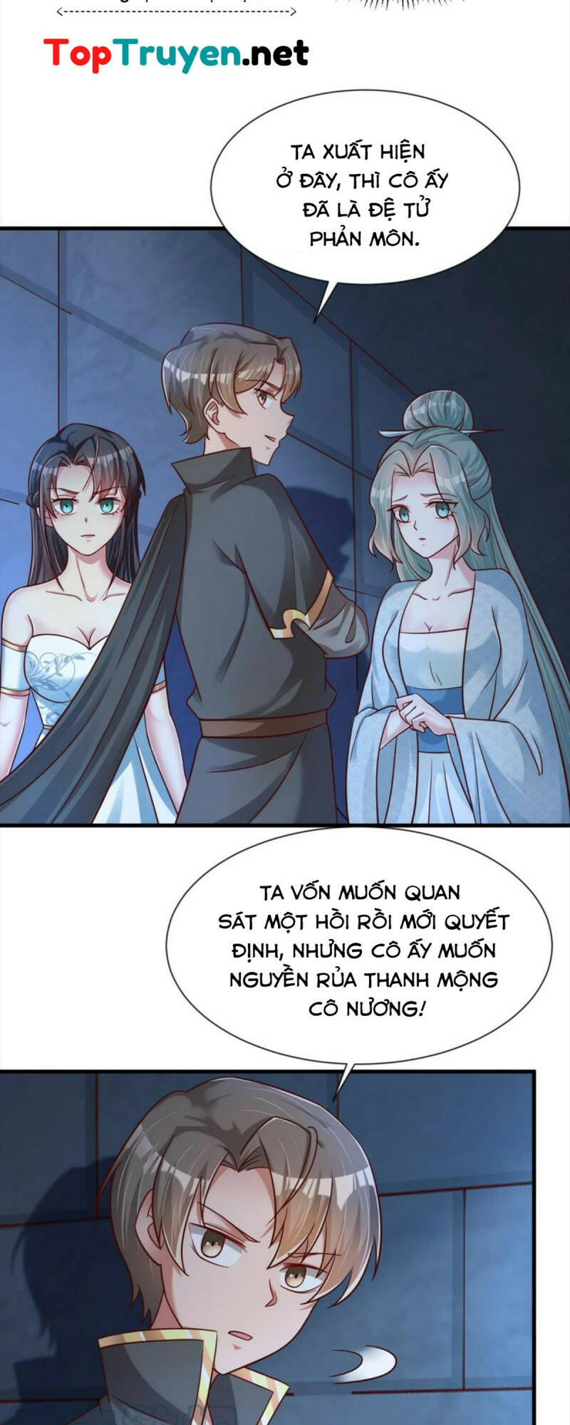 Sau Khi Max Độ Yêu Thích Chapter 101 - Trang 2