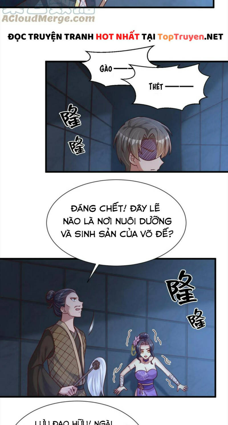 Sau Khi Max Độ Yêu Thích Chapter 101 - Trang 2