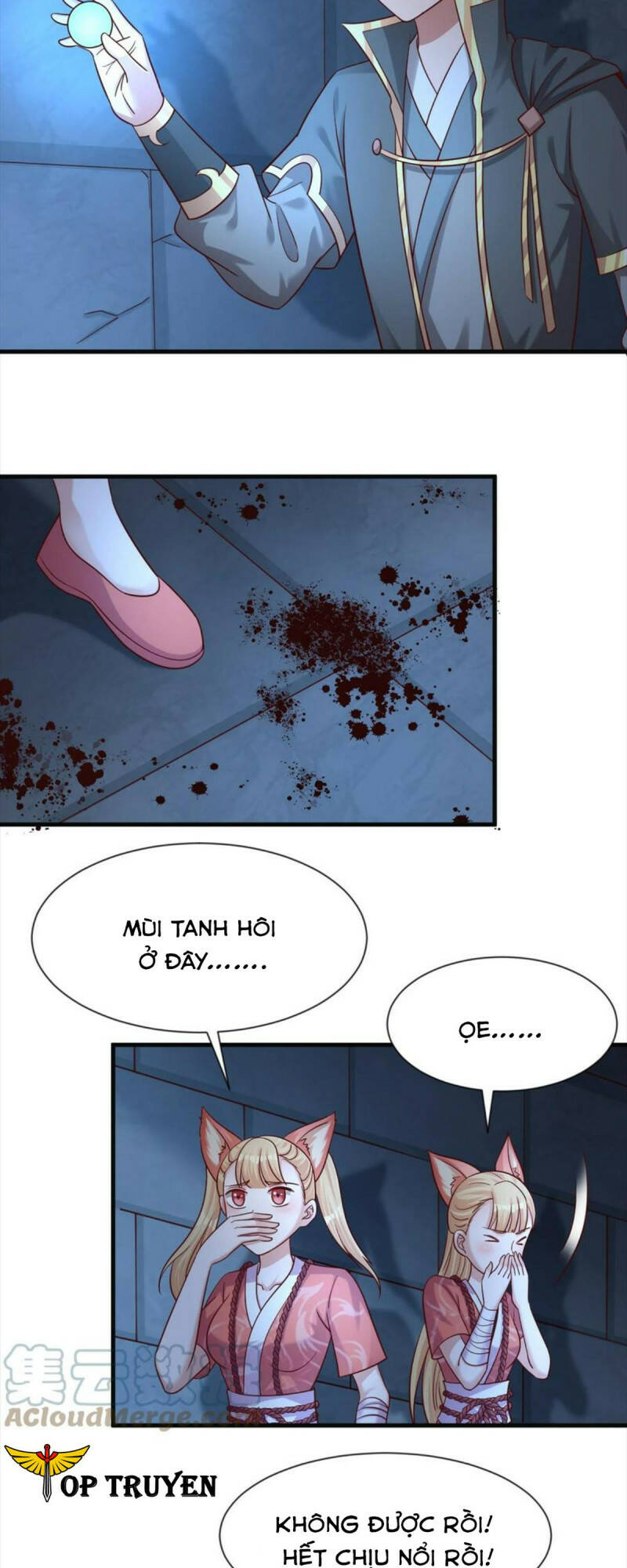 Sau Khi Max Độ Yêu Thích Chapter 101 - Trang 2