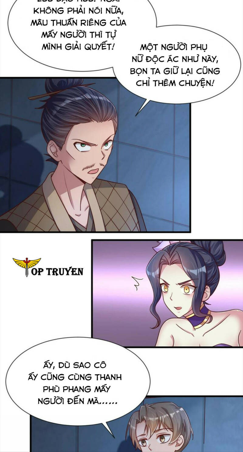 Sau Khi Max Độ Yêu Thích Chapter 101 - Trang 2