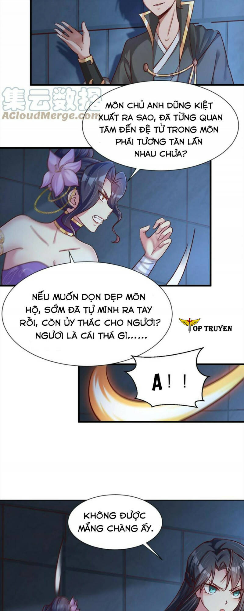 Sau Khi Max Độ Yêu Thích Chapter 101 - Trang 2