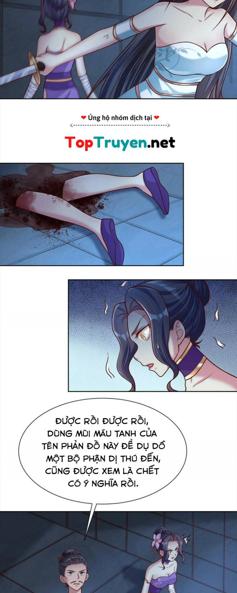 Sau Khi Max Độ Yêu Thích Chapter 101 - Trang 2