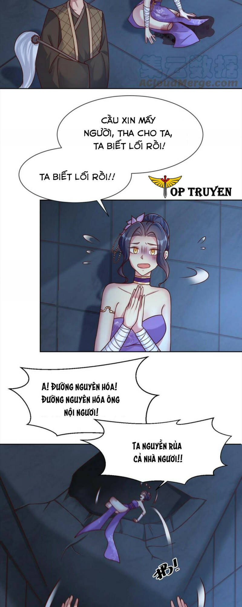 Sau Khi Max Độ Yêu Thích Chapter 101 - Trang 2