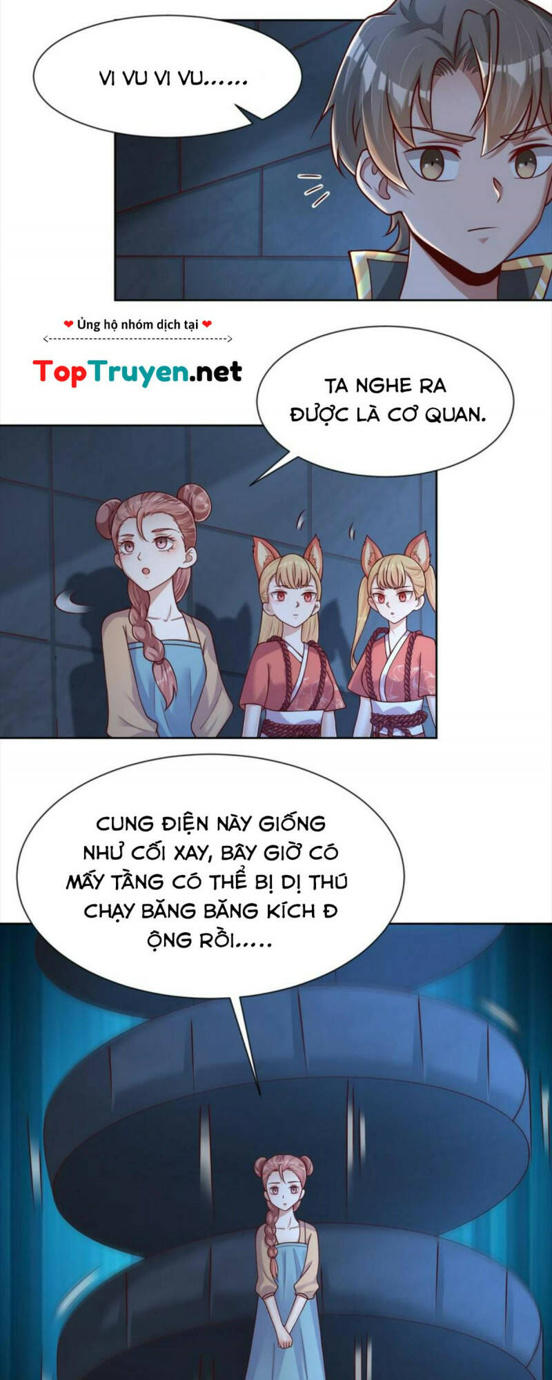 Sau Khi Max Độ Yêu Thích Chapter 101 - Trang 2