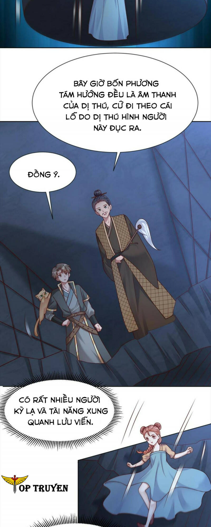 Sau Khi Max Độ Yêu Thích Chapter 101 - Trang 2