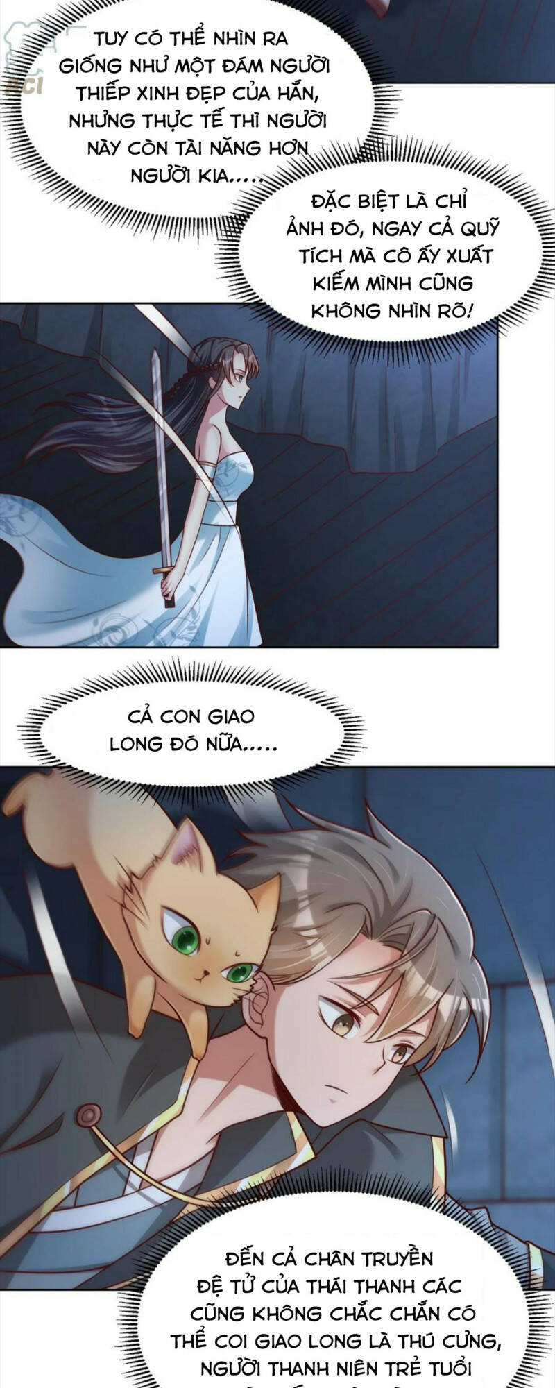 Sau Khi Max Độ Yêu Thích Chapter 101 - Trang 2