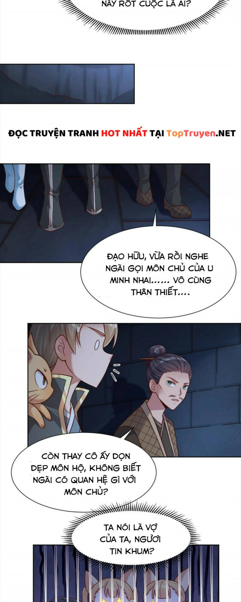Sau Khi Max Độ Yêu Thích Chapter 101 - Trang 2