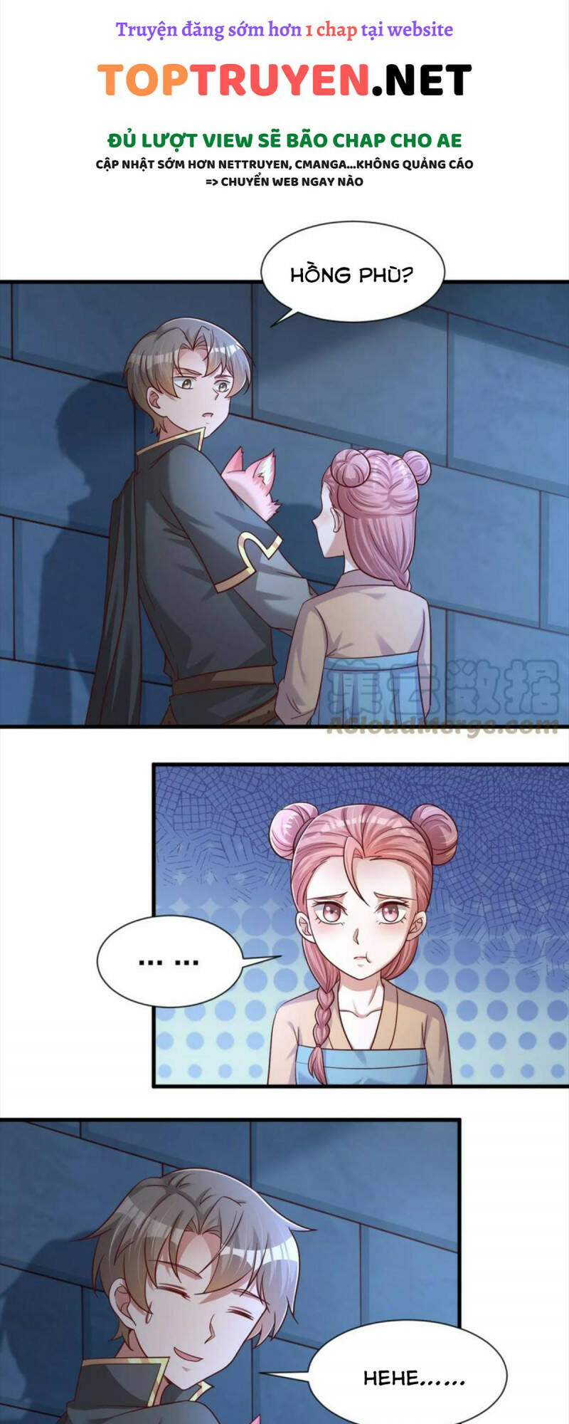 Sau Khi Max Độ Yêu Thích Chapter 101 - Trang 2