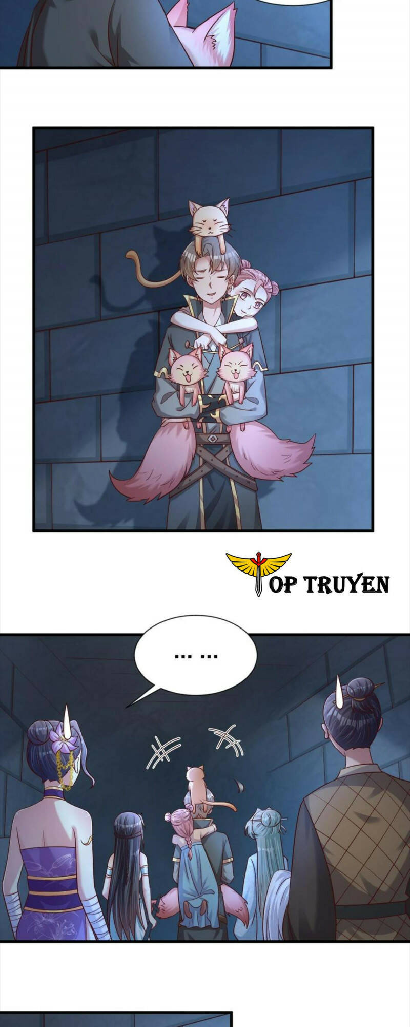 Sau Khi Max Độ Yêu Thích Chapter 101 - Trang 2