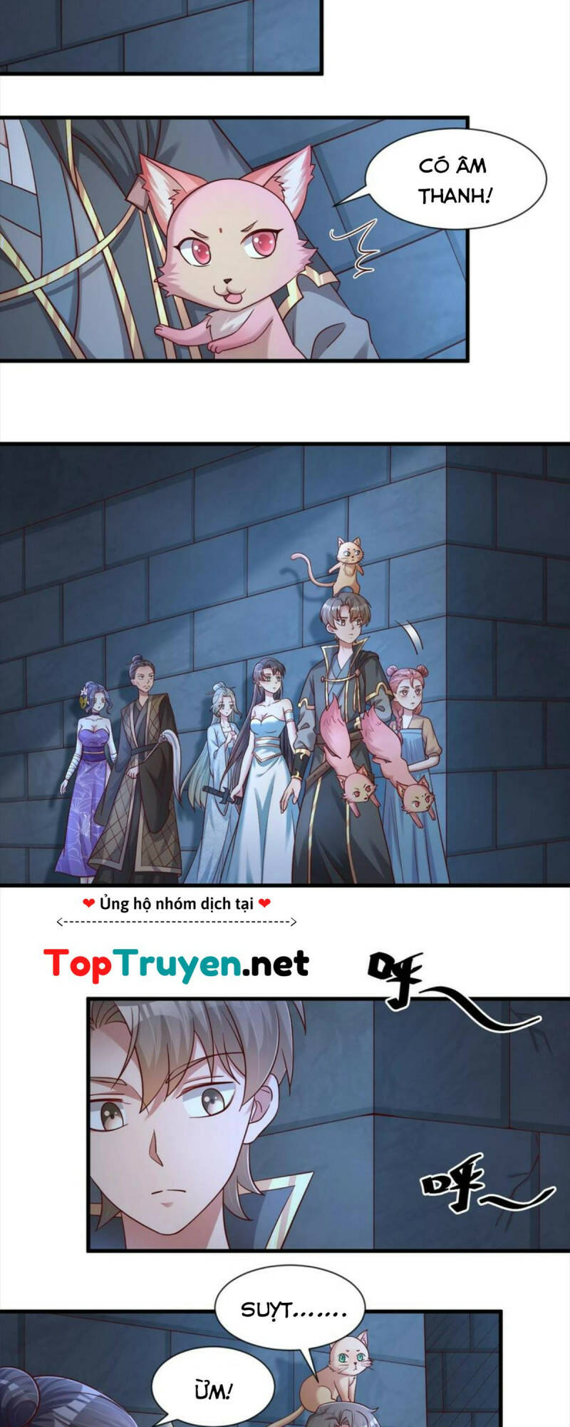 Sau Khi Max Độ Yêu Thích Chapter 101 - Trang 2