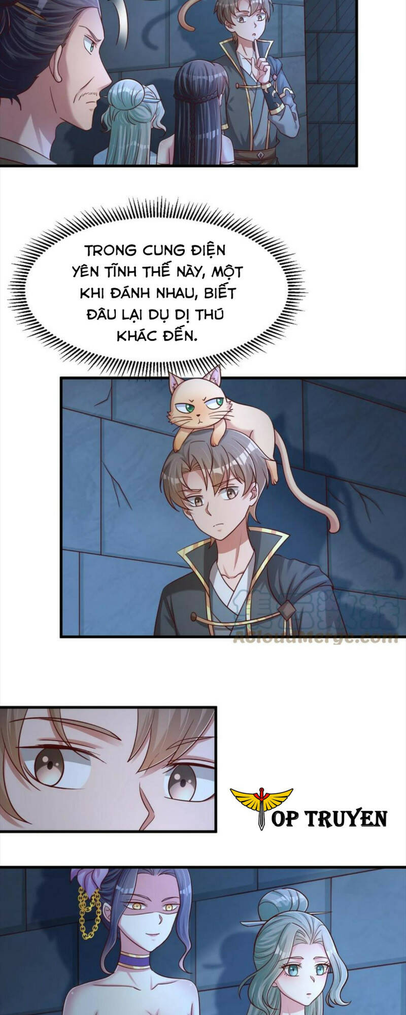 Sau Khi Max Độ Yêu Thích Chapter 101 - Trang 2