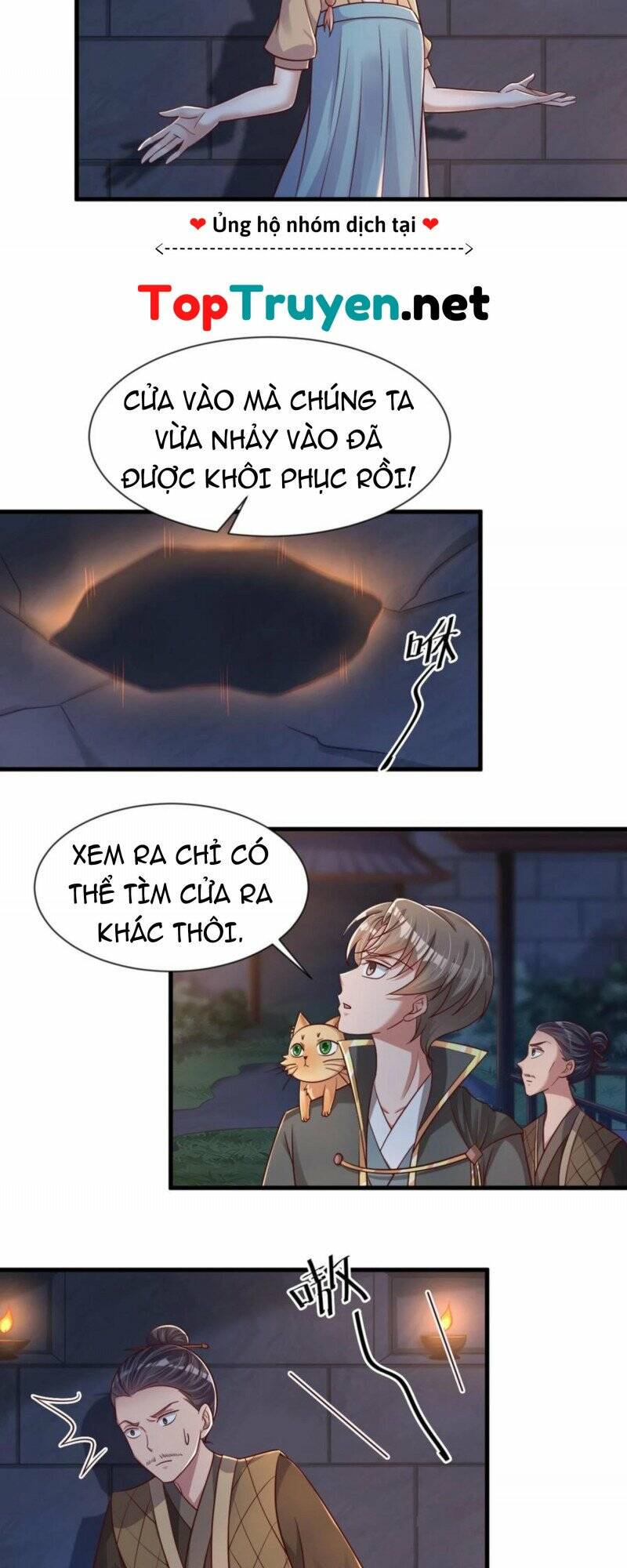 Sau Khi Max Độ Yêu Thích Chapter 102 - Trang 2